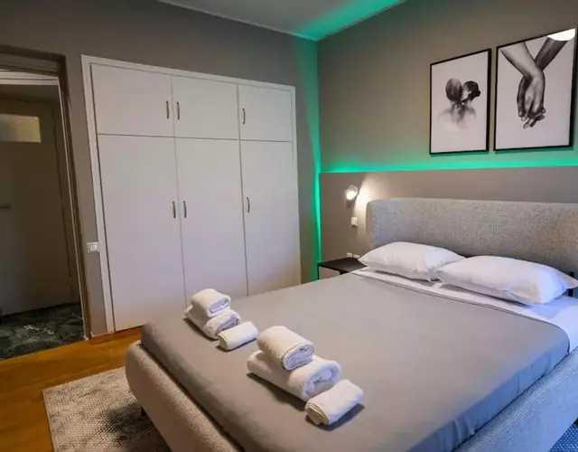 Subtle 3 bed Luxury with a View