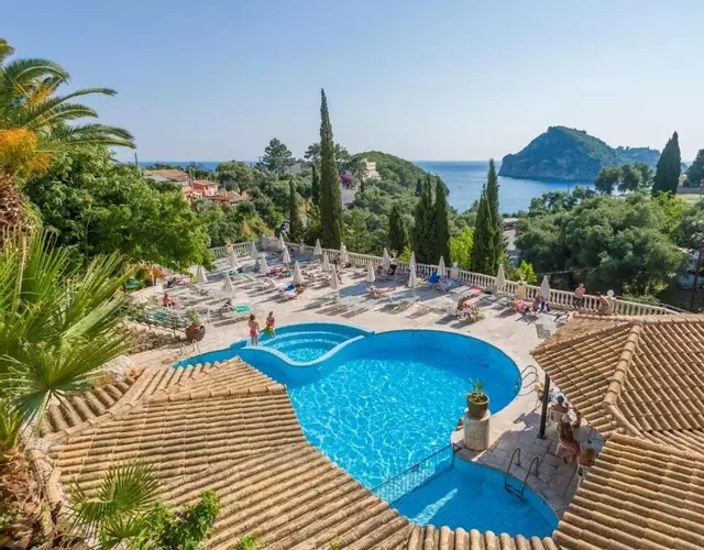 Paleo ArtNouveau Hotel - Adults Only