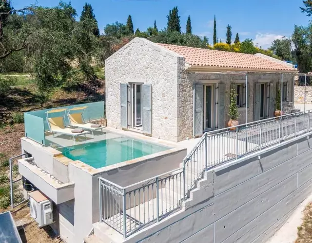 The Olive Yard Corfu Sidari