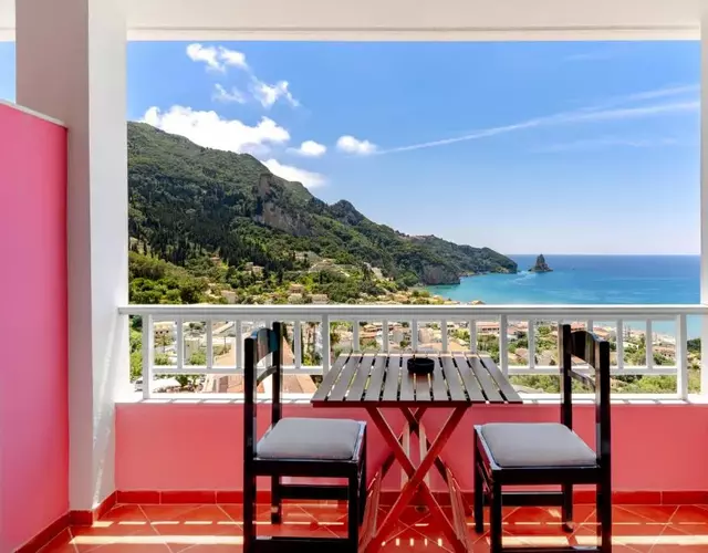 The Pink Palace Hostel