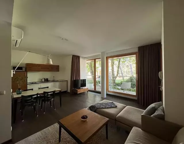 Apartment V2 in Palanga