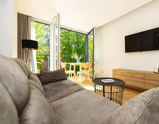 Central Square Apartments