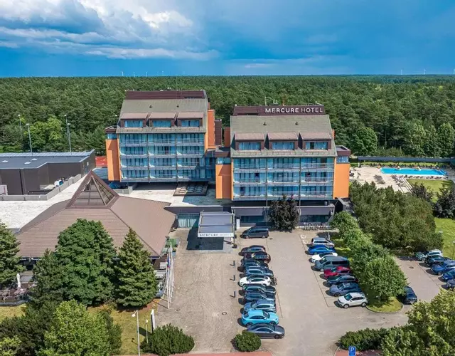 Mercure Palanga Vanagupe Resort & SPA