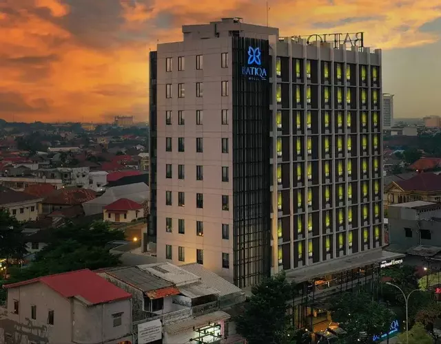 BATIQA Hotel Palembang