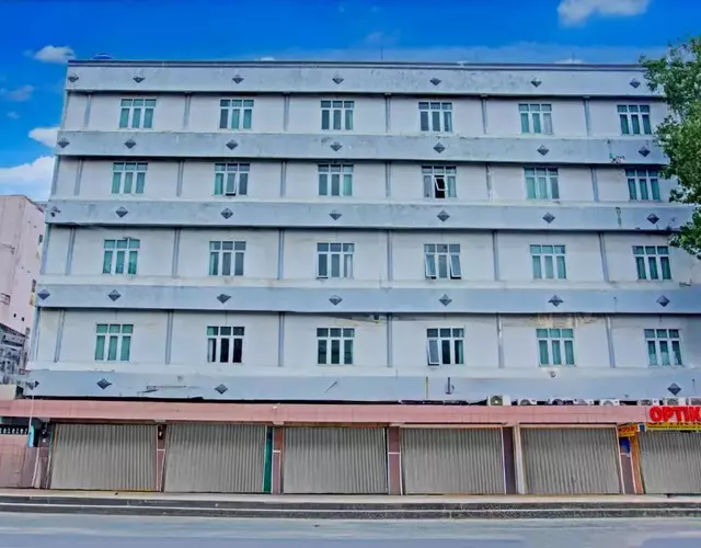 Dancenterak Palembang Near Jembatan Ampera Formerly Azzura Hotel
