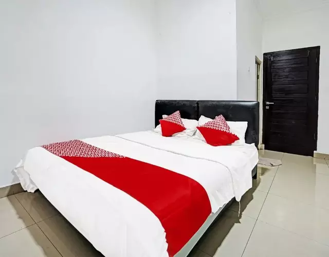 Hotel O Kambang Iwak Area Near Kambang Iwak Park Formerly Kerangga