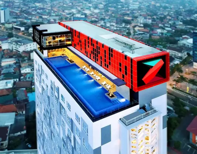 The Zuri Hotel Palembang