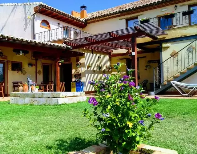 Albergue San Bruno
