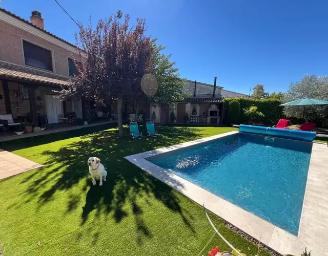 Casa Villa Luna