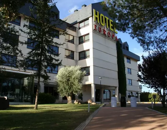 Hospedium Hotel Europa Centro