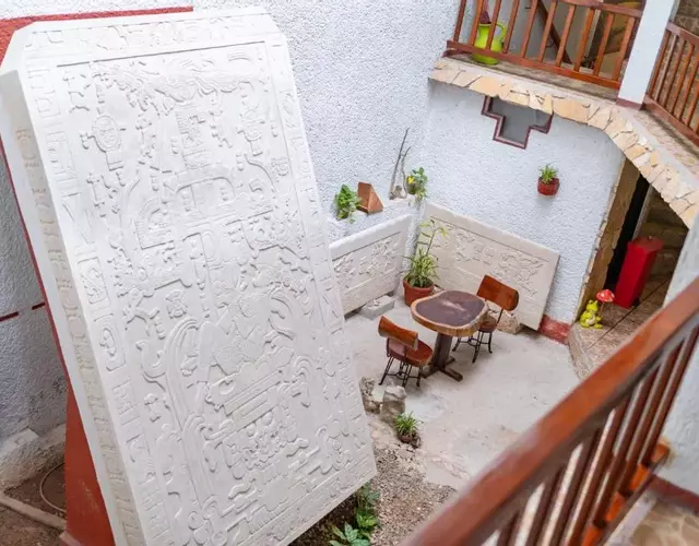 Hotel - Museo Xibalba