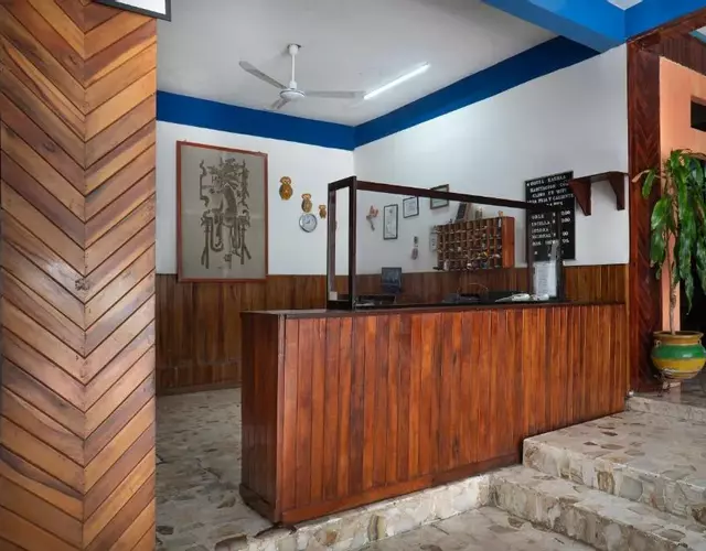 Hotel Kashlan Palenque