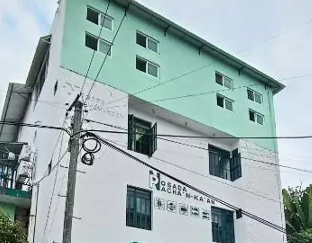 Posada Nacha`n - Ka`an