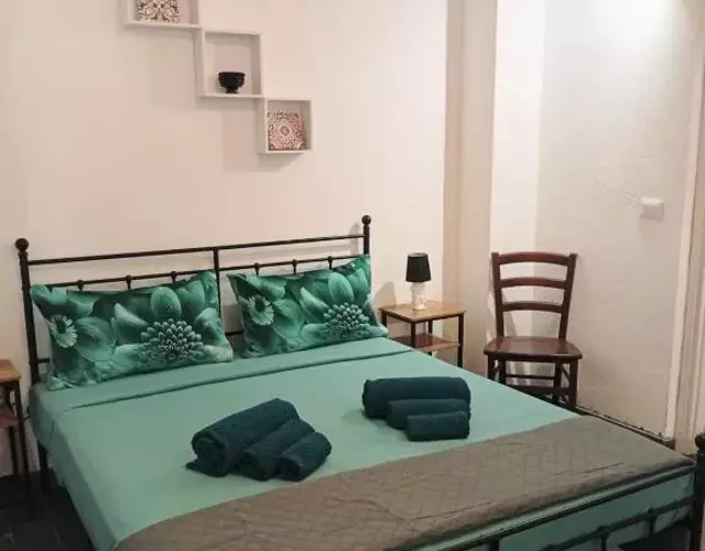 Sicily Bed' House