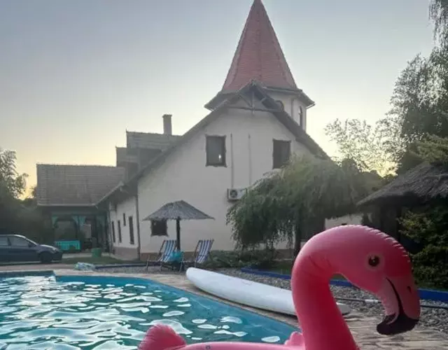 Prenoćište Majkin salaš