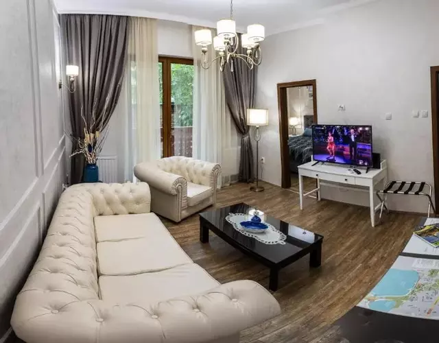Vila Palić Soba 1 lux