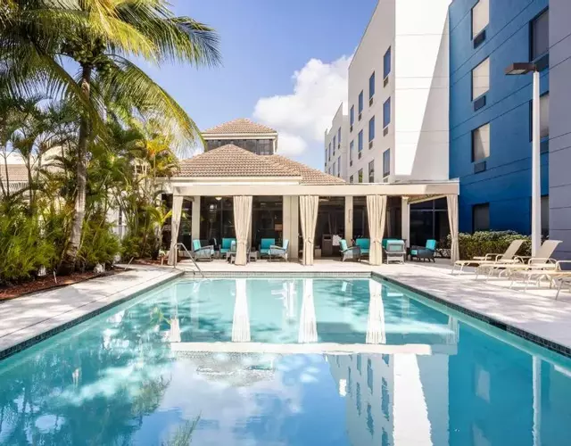 Hilton Garden Inn West Palm Beach Airport