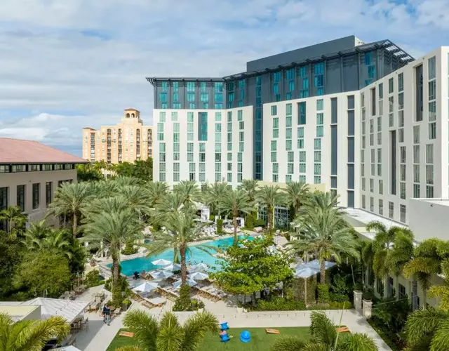 Hilton West Palm Beach