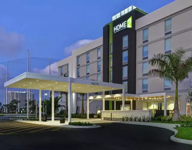 Home2 Suites By Hilton West Palm Beach Airport