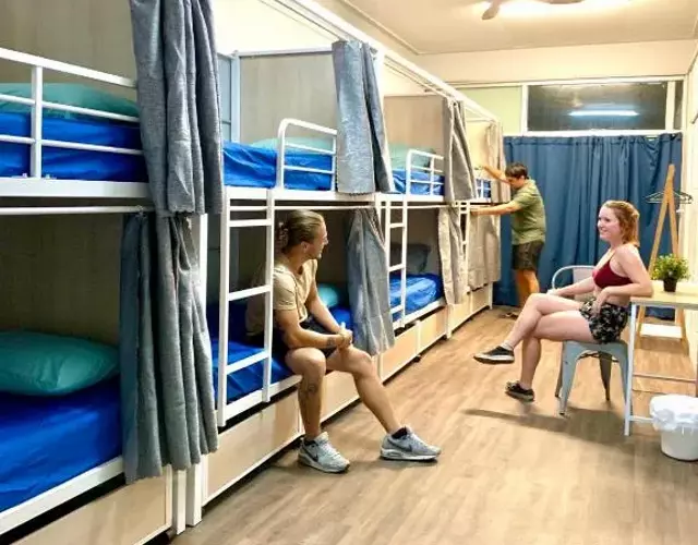 Mumma's Hostel Cairns