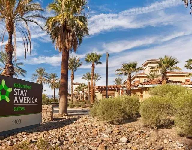 Extended Stay America Suites - Palm Springs - Airport