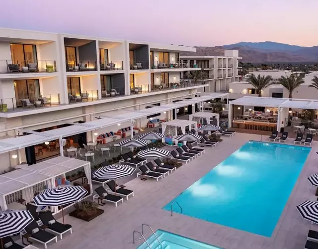 Thompson Palm Springs, By Hyatt