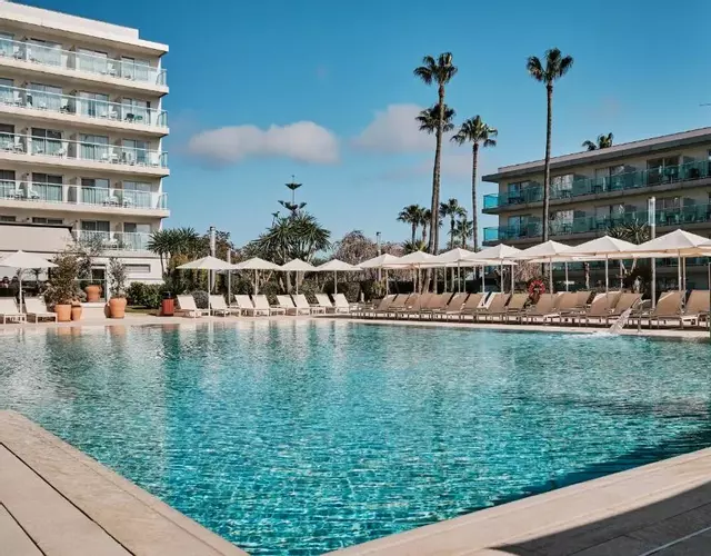 Helios Mallorca Hotel & Apartments