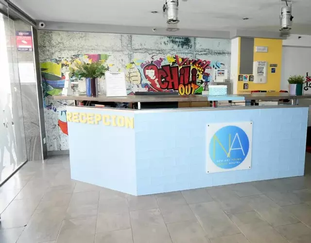 New Art Hostel - Albergue Juvenil
