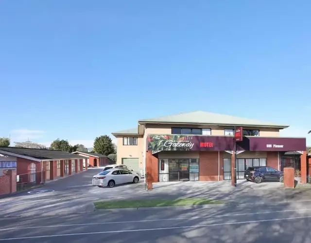 Accommodation Gateway Motel