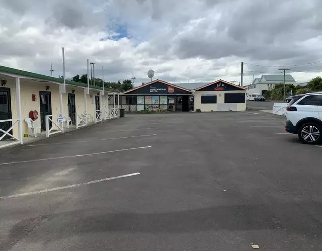 New Central Hotel Woodville