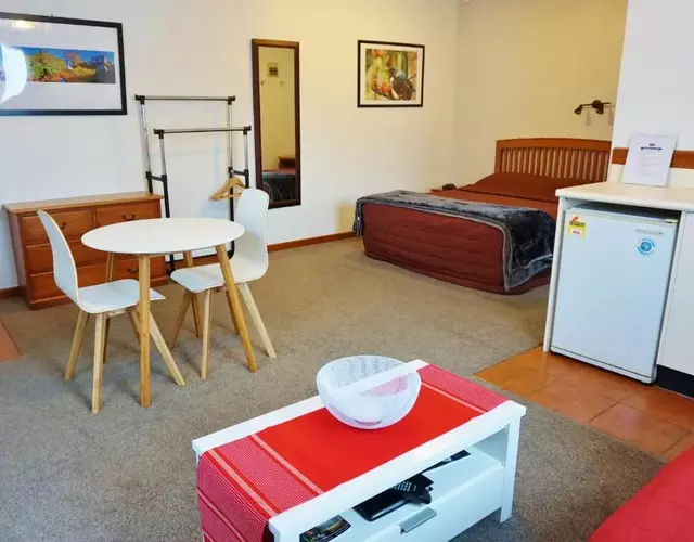 The Esplanade Motel & Conference Centre