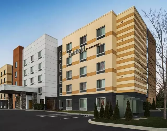 Fairfield Inn & Suites by Marriott Hershey Chocolate Avenue