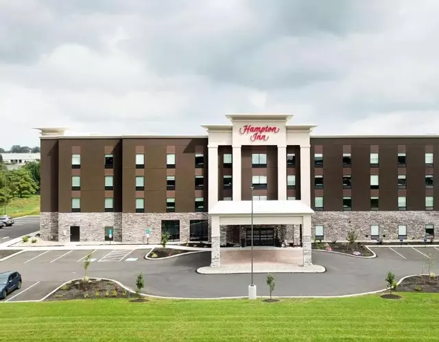 Hampton Inn Lebanon