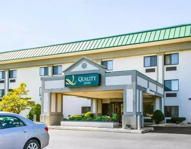 Quality Inn Harrisburg - Hershey Area