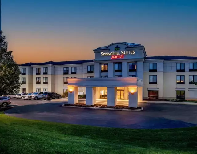 SpringHill Suites by Marriott Hershey Near The Park