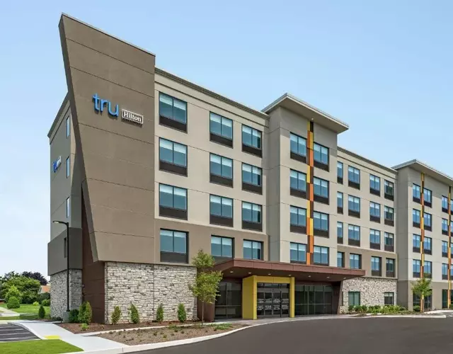 Tru By Hilton Hershey Chocolate Avenue