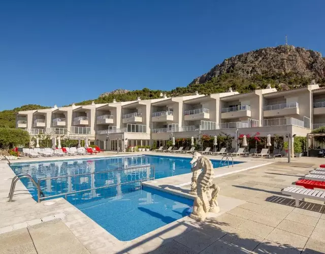 Apartamentos Centremar