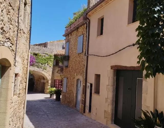 Empordà Apartament-Peratallada