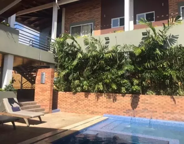 Brisas de San Lorenzo Posada Lounge