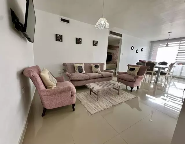 Cómodo apartamento Familiar totalmente equipado con estratégica ubicación Isla de Margarita