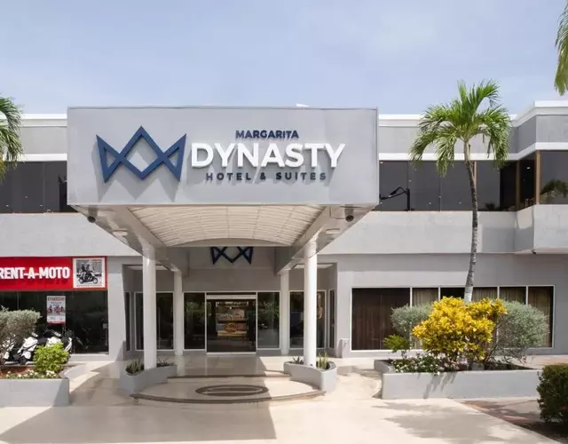 Hotel Margarita Dynasty