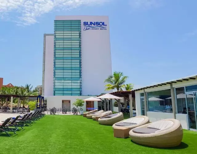 SUNSOL UNIK Luxury Hotel