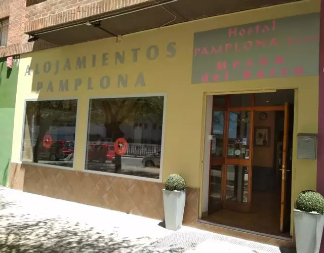 Alojamientos Pamplona Apartamentos