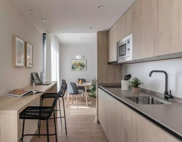 Apartamentos Líbere Pamplona Yamaguchi