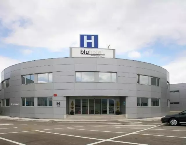 Blu Hotel Pamplona