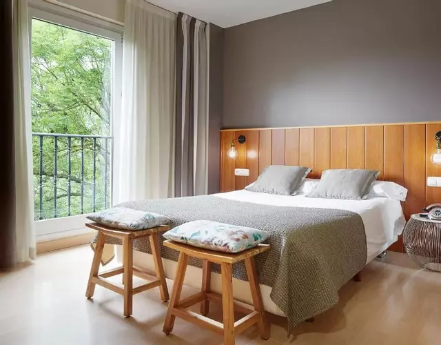 Hotel Iriguibel Huarte Pamplona