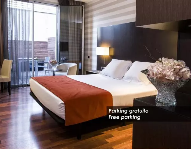 Hotel Zenit Pamplona