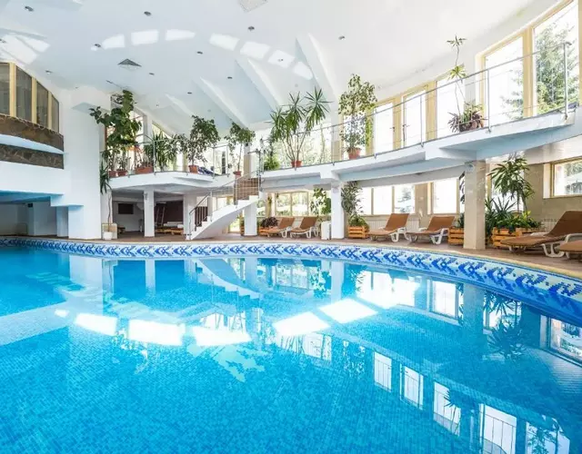 Snezhanka Hotel Pamporovo-All inclusive & Half Board