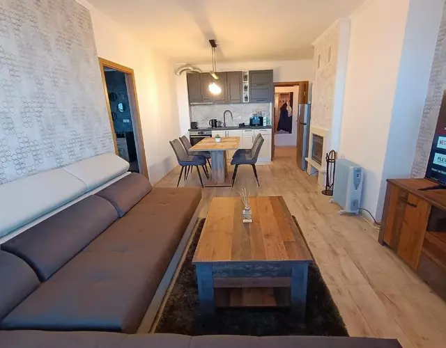 Viva 4 Apartment ski to the door complex Grand Monastery Pamporovo