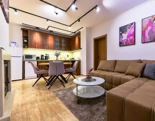 Yeti Apartment Pamporovo Grand Monastery